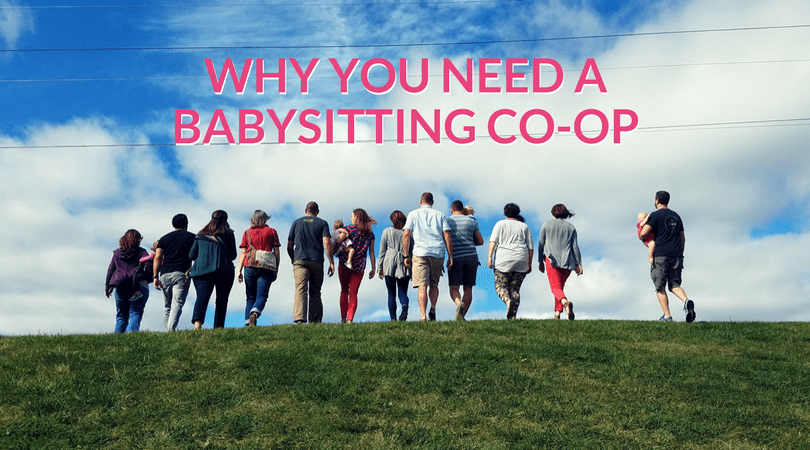 Babysitting Co-op 101: WHY To Swap Sits With Friends