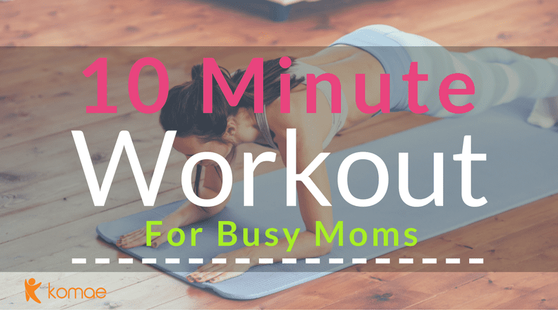 10 Minute Workout