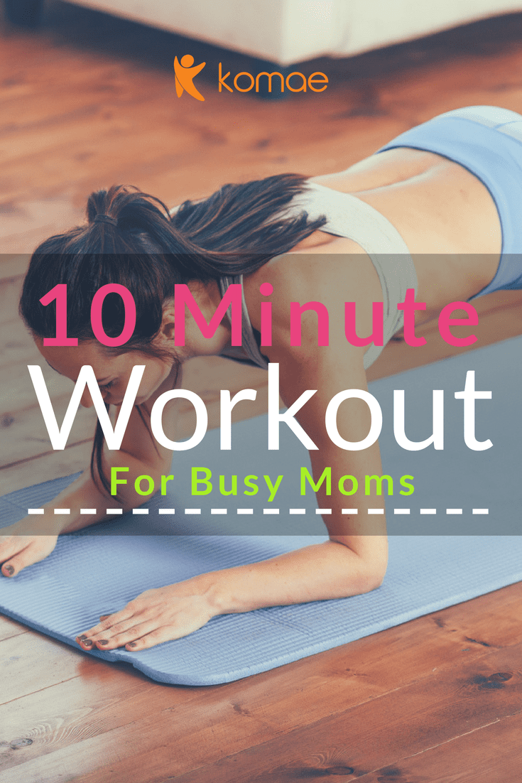 10 Minute Workout