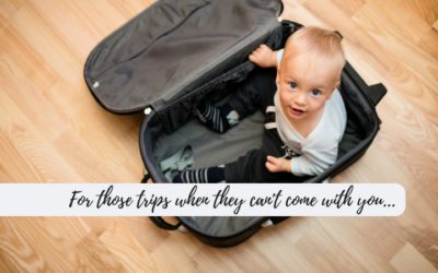 3 Tips for the Traveling Working Mom