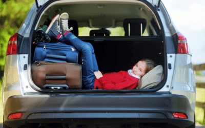 7 Tips For Surviving Holiday Road Trips With Kids