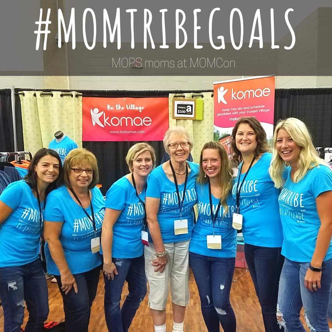 mom tribe women together for mom con