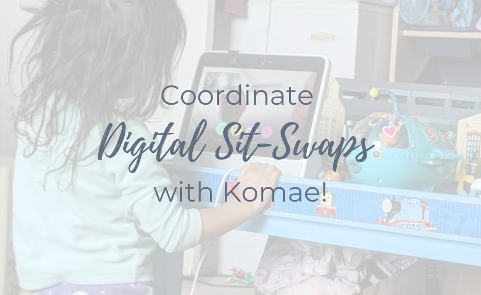 Request a Digital Sit on Komae!