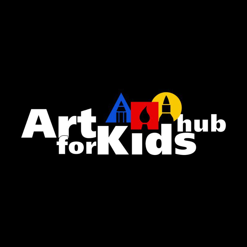 Art for Kids Hub Logo