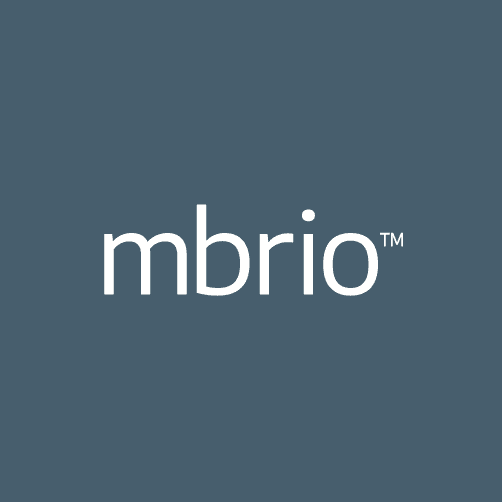 image of mbrio logo