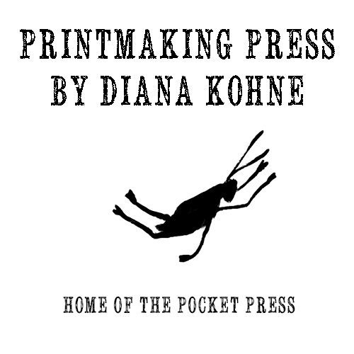 image of Printmaking Press logo