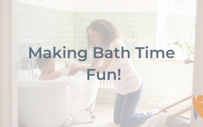 Making Bath Time Fun