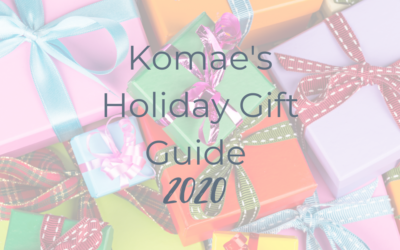 Holiday Gift Guide 2020