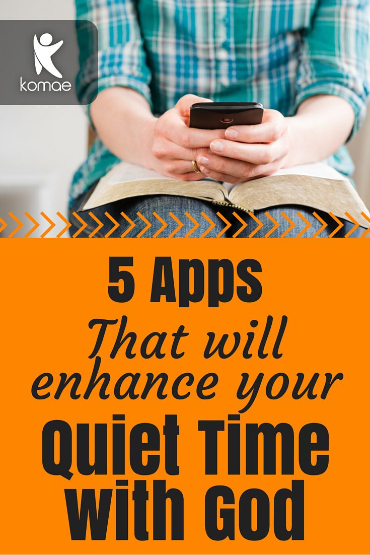 5 Apps to help you connect with your faith. 5 Apps to help you connect with your faith.