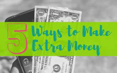 5 Way to Earn Extra Income For Your Family