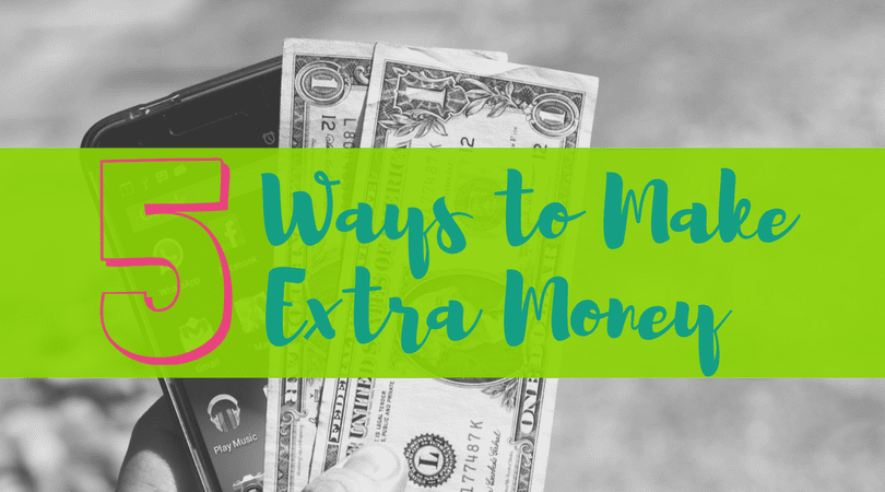 5 Way to Earn Extra Income For Your Family