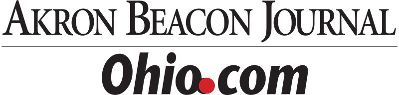 Akron Beacon Journal Logo - Landscape