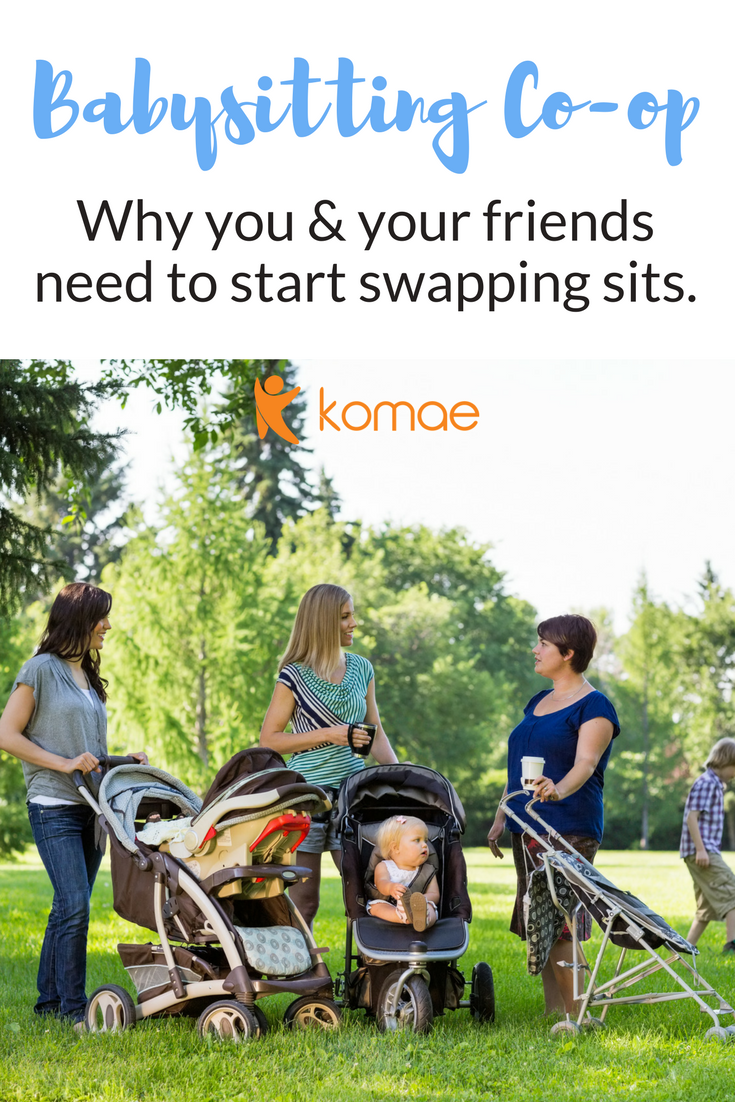 What if babysitting were free? What if babysitting were free?