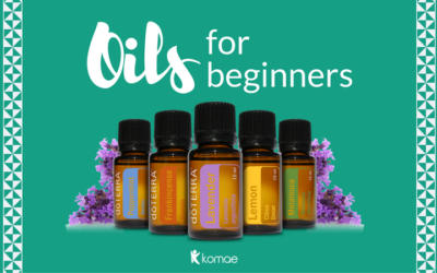 Essential Oils & Your Kids