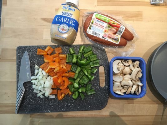 Meal Prep - What you need