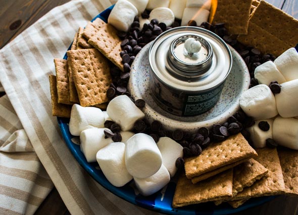 S'more Station