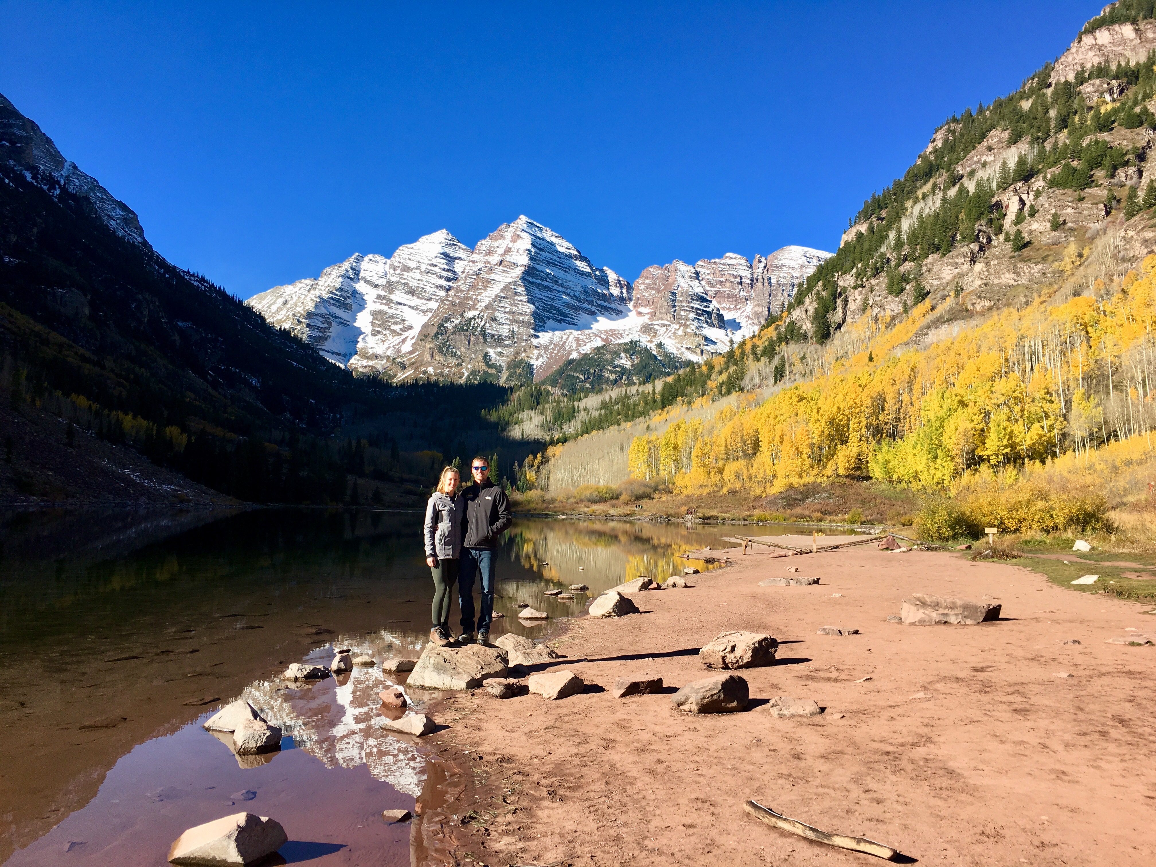 Maroon Bells