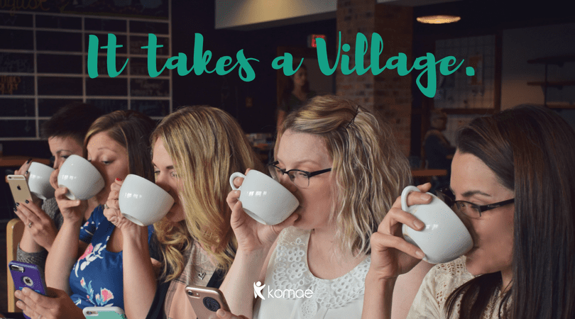 3 Reasons Parents are Bringing Village Back