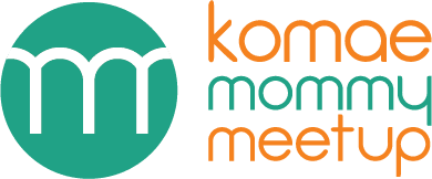 Komae Mommy Meetup Logo