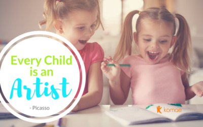 Store Your Kids Artwork with Keepy
