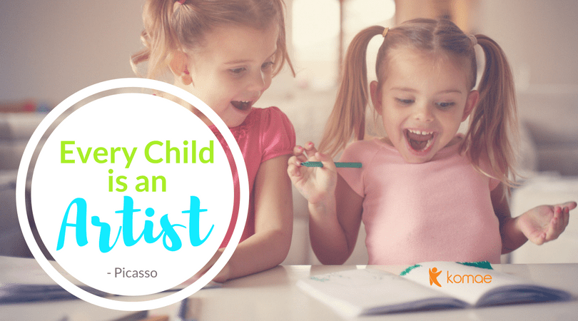 Store Your Kids Artwork with Keepy