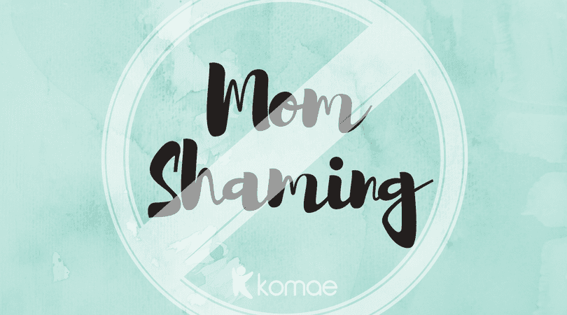 Motherhood: A No Judgement Zone