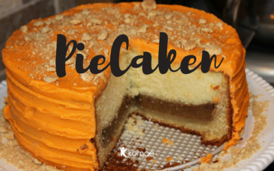 Piecaken. The Ultimate Thanksgiving Dessert