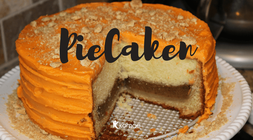 Piecaken. The Ultimate Thanksgiving Dessert