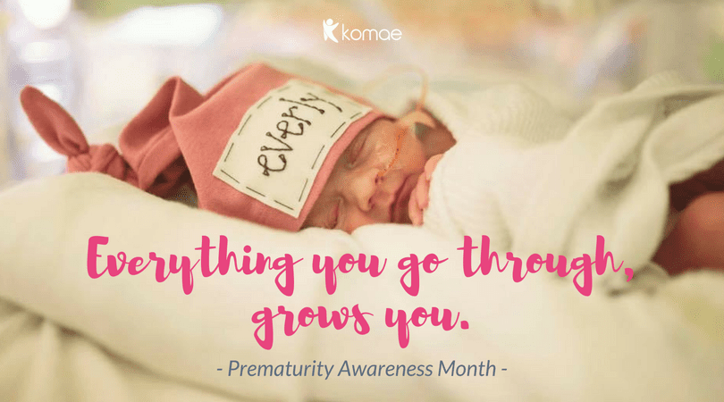 Prematurity Awayness Month