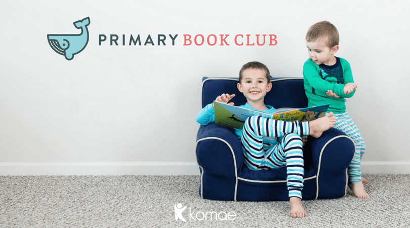 Primary Book Club