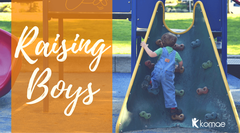 Confessions of a #BoyMom