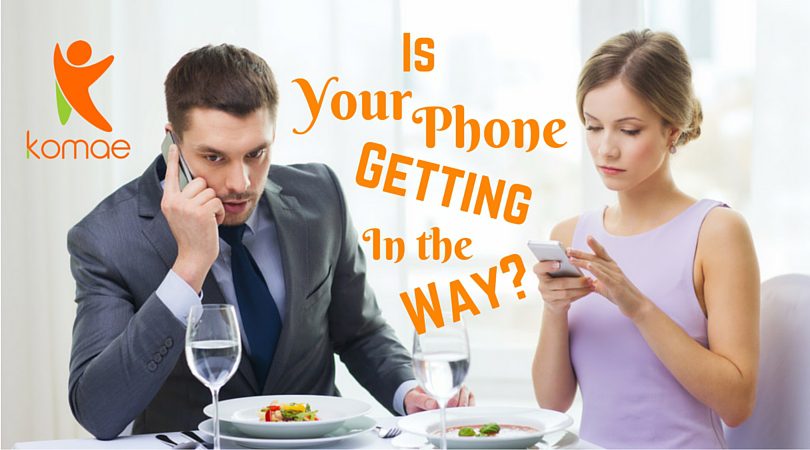 Who’s Got the Power?  You, or Your Smartphone?