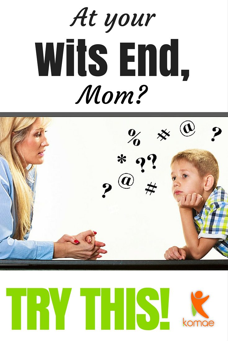 Find yourself saying "My Kids Aren't Listening?" Try This. Find yourself saying "My Kids Aren't Listening?" Try This.