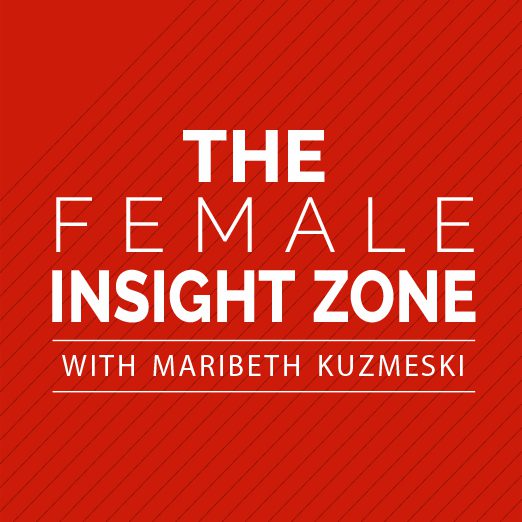 The Female Insight Zone Logo