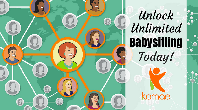 Join Komae and Unlock Unlimited Babysitting Today