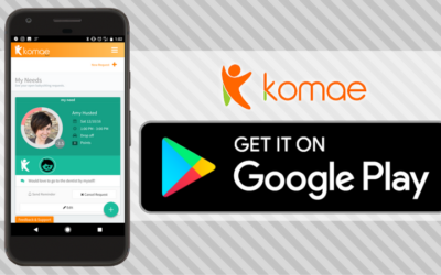 Announcement: Komae is available on Google Play!