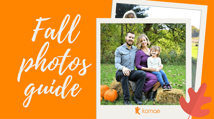 Fall Family Photo Tips