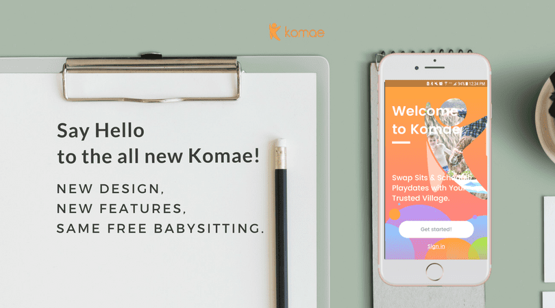 The New Komae
