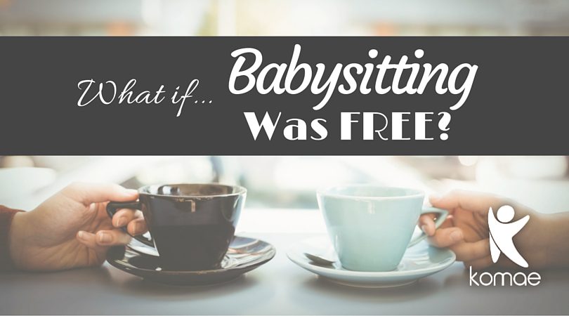 25 Ways to Use Free Babysitting