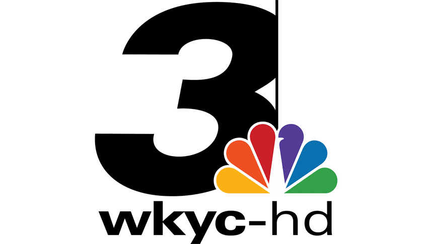 WKYC 3 NBC Logo
